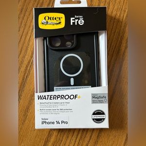 Otterbox iPhone 14 pro case